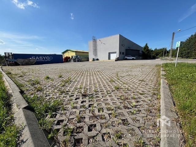 Magazyn Wynajem Zagorzyce Tarnów 14
