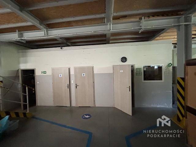 Magazyn Wynajem Zagorzyce Tarnów 10