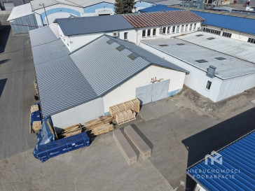 Magazyn Wynajem Czudec Rzeszowska