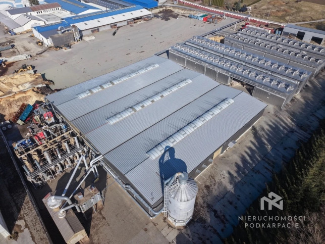 Magazyn Wynajem Czudec Rzeszowska 1