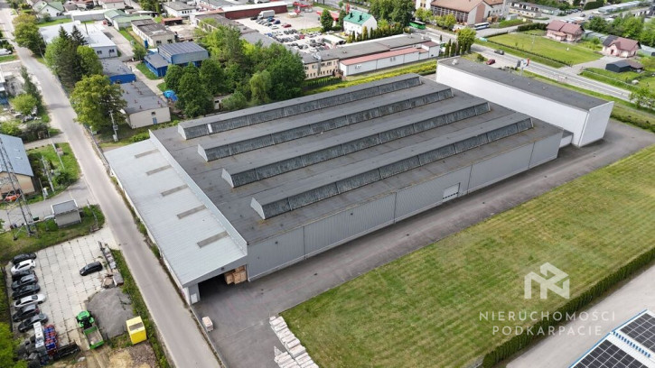 Obiekt Wynajem Sokołów Małopolski 7