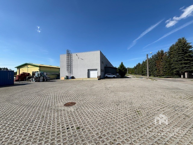 Magazyn Wynajem Zagorzyce Tarnów 8