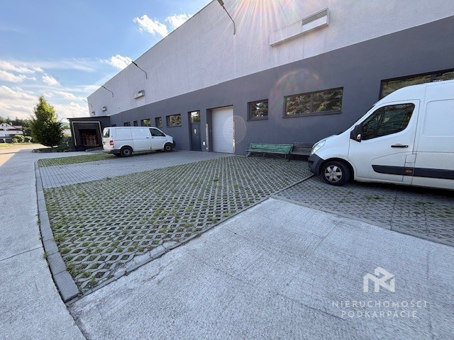 Magazyn Wynajem Zagorzyce Tarnów 18