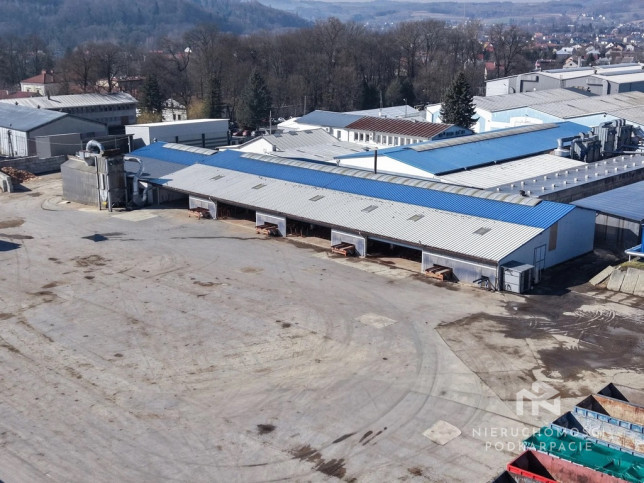 Magazyn Wynajem Czudec Rzeszowska 1