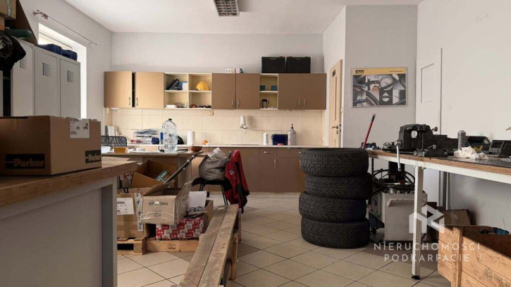 Lokal Wynajem Rzeszów Zawiszy Czarnego 6
