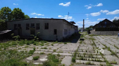 Obiekt Sprzedaż Stara Bircza