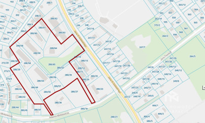 Działka Sprzedaż Bełżec