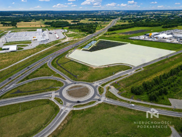 Działka Sprzedaż Sokołów Małopolski