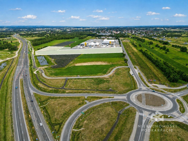 Działka Sprzedaż Sokołów Małopolski 2