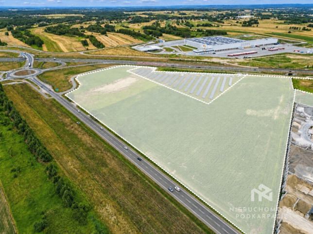 Działka Sprzedaż Sokołów Małopolski 4