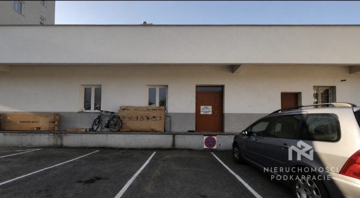 Lokal Wynajem Rzeszów al.&nbsp;Tadeusza Rejtana 10