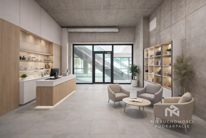 Lokal Sprzedaż Rzeszów Nowe Miasto Fryderyka Szopena 1