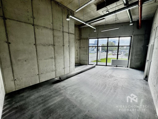 Lokal Wynajem Rzeszów Podpromie 2