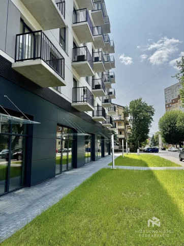 Lokal Wynajem Rzeszów Podpromie 9