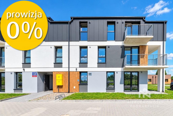Mieszkanie Sprzedaż Rzeszów hr. Alfreda Potockiego 2