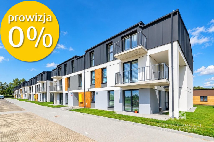 Mieszkanie Sprzedaż Rzeszów hr. Alfreda Potockiego 1