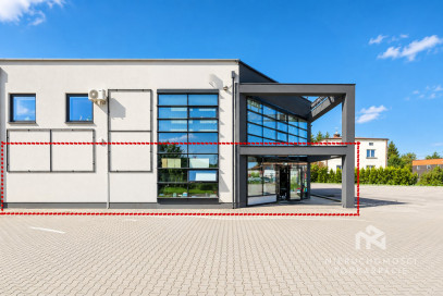 Lokal Wynajem Rzeszów Borowa