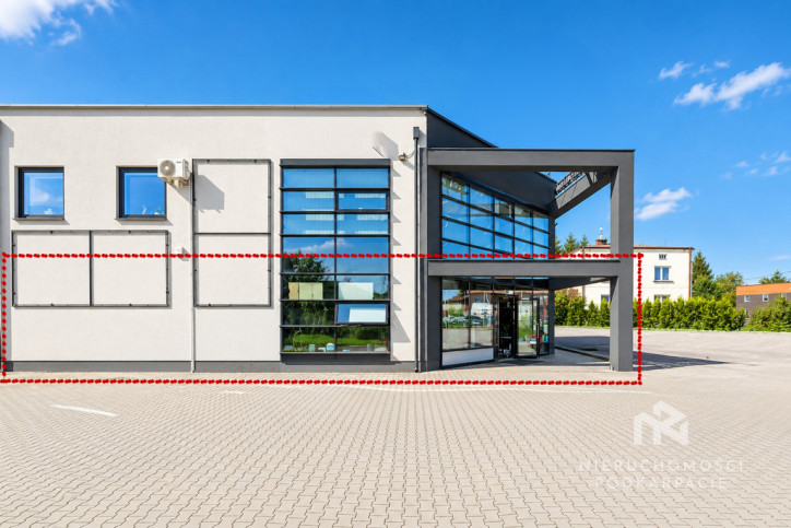 Lokal Wynajem Rzeszów Borowa 2