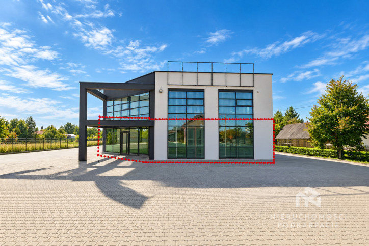 Lokal Wynajem Rzeszów Borowa 4