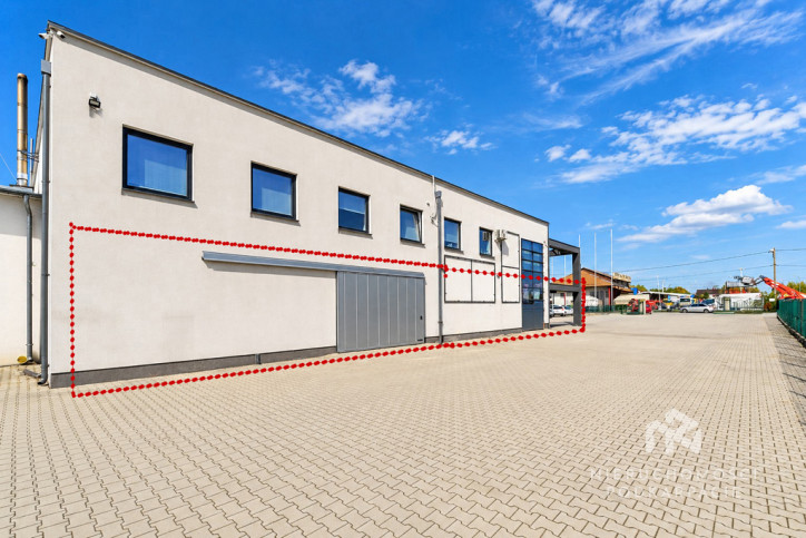 Lokal Wynajem Rzeszów Borowa 3