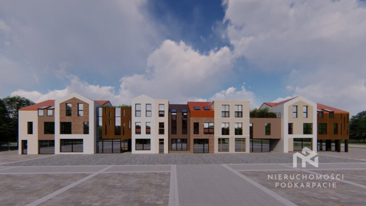 Lokal Sprzedaż Boguchwała pl.&nbsp;Rynek 1