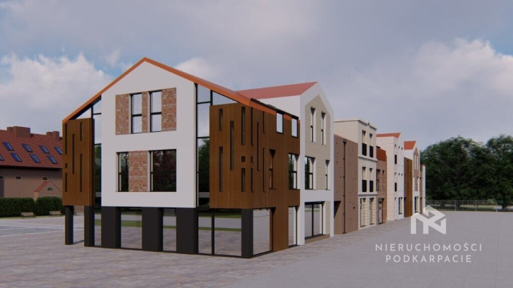 Lokal Sprzedaż Boguchwała pl.&nbsp;Rynek 6