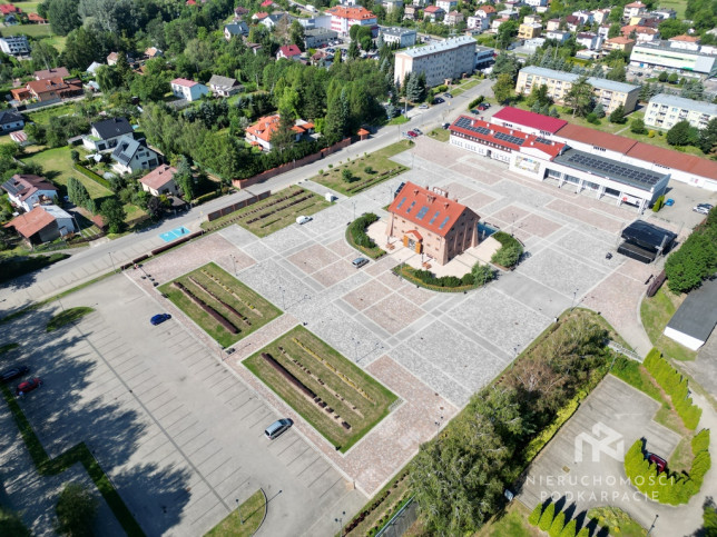 Lokal Sprzedaż Boguchwała pl.&nbsp;Rynek 11
