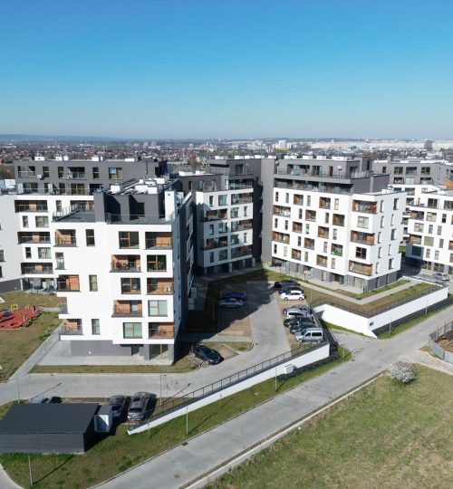 Na sprzedaż mieszkanie 57,54 m², 2 x tarasy