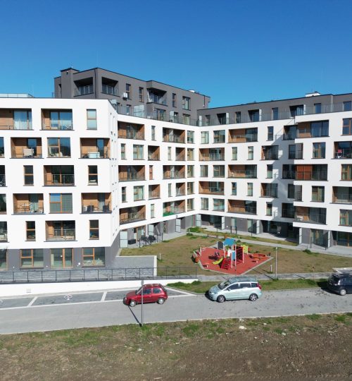 Na sprzedaż mieszkanie 57,54 m², 2 x tarasy