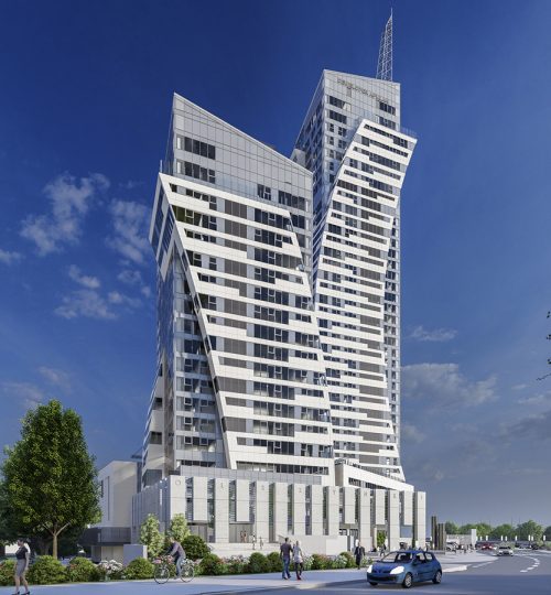 Olszynki Park – kawalerka – 34,49 m²