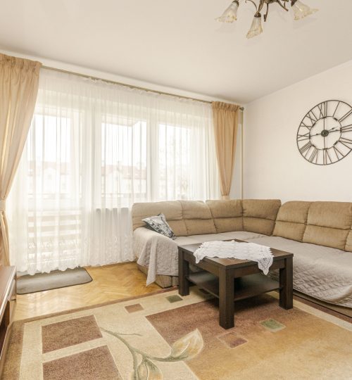 Do wynajęcie mieszkanie – 3 pokojowe.