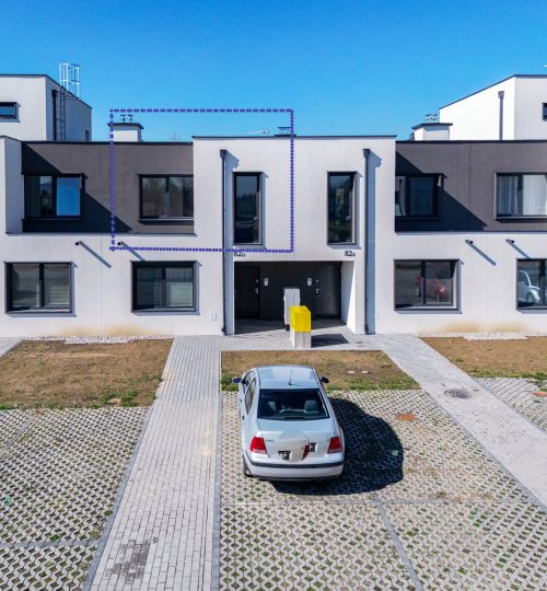 Mieszkanie 3 pokojowe, 58,32 m2, ul. Senatorska