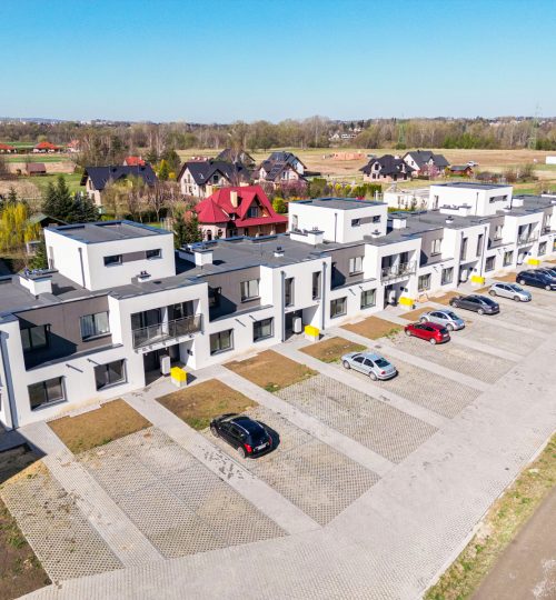 Mieszkanie 3 pokojowe, 58,32 m2, ul. Senatorska