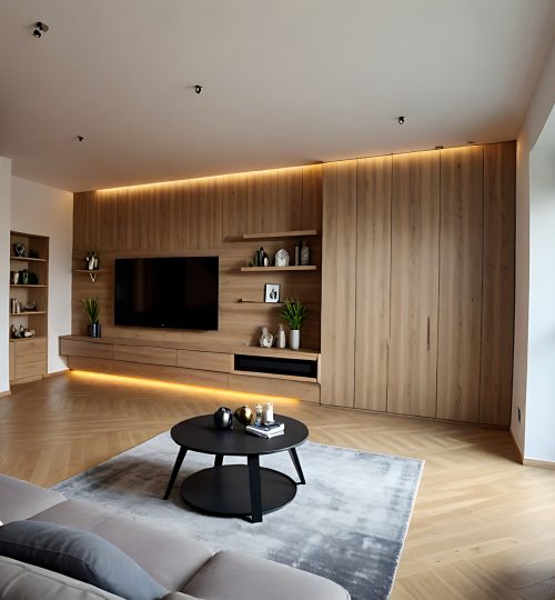Olszynki Park, N65 – kawalerka – 34,49 m²