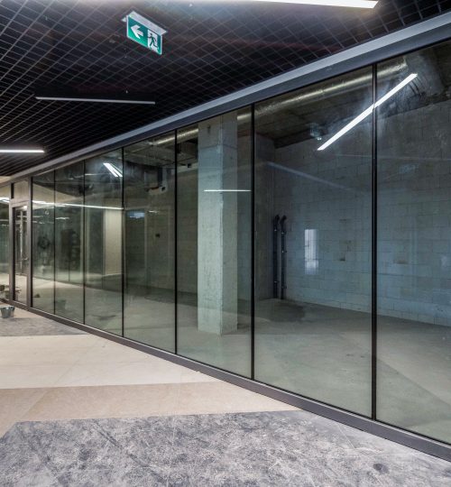Lokal ,,U25″ handlowo-usługowy, 46,36 m² na wynajem – Olszynki Park